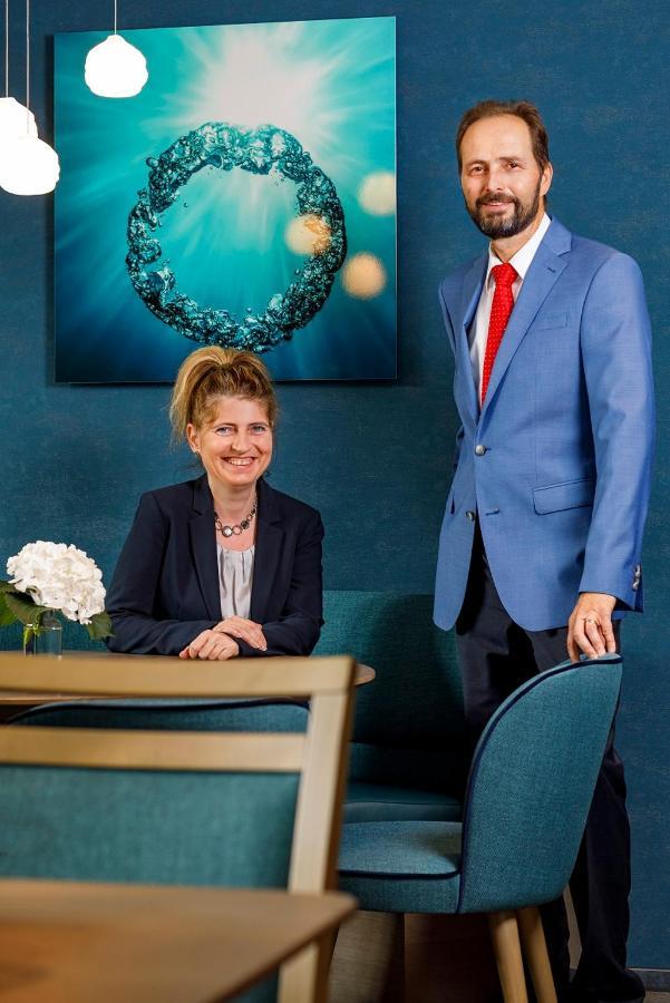 Seehotel Delphin Meisterschwanden Екстериор снимка