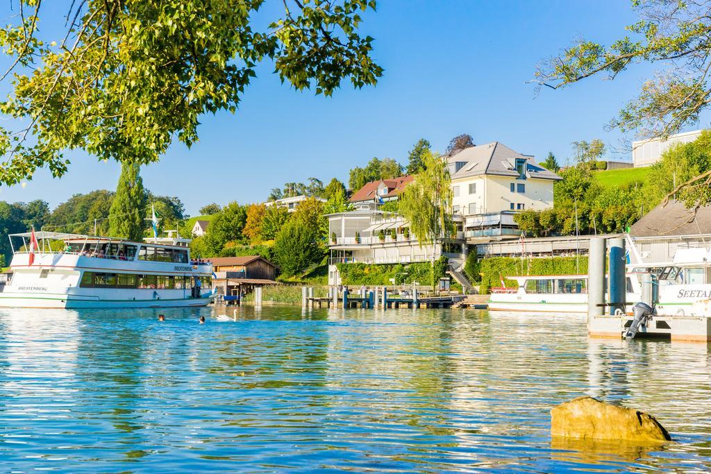 Seehotel Delphin Meisterschwanden Екстериор снимка