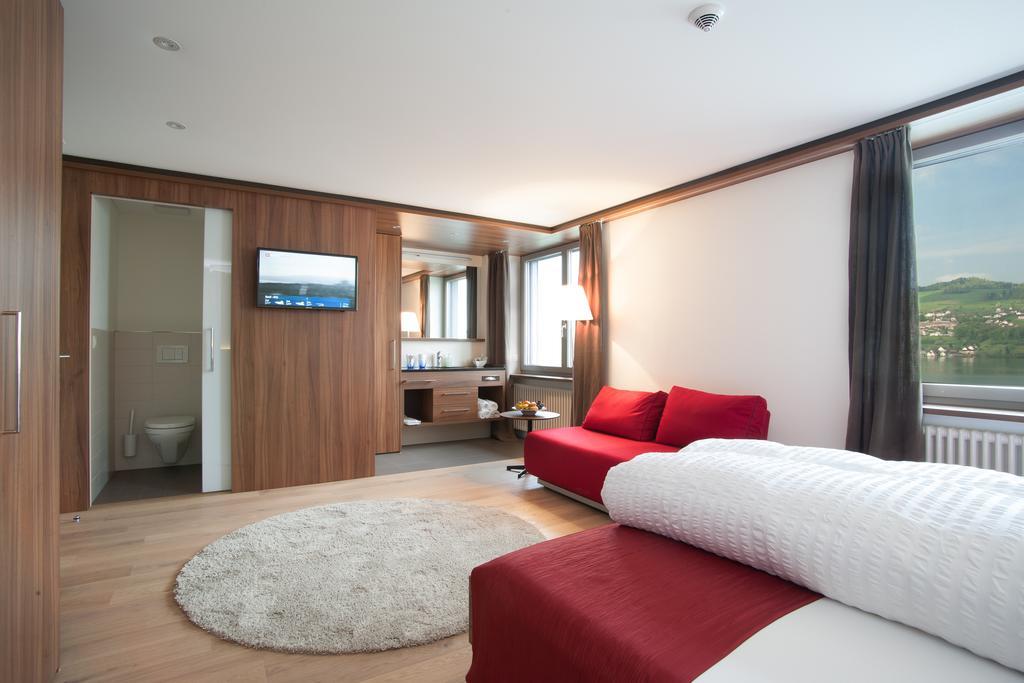 Seehotel Delphin Meisterschwanden Екстериор снимка