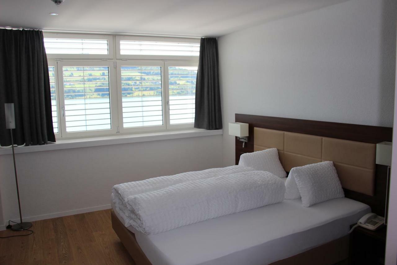 Seehotel Delphin Meisterschwanden Екстериор снимка