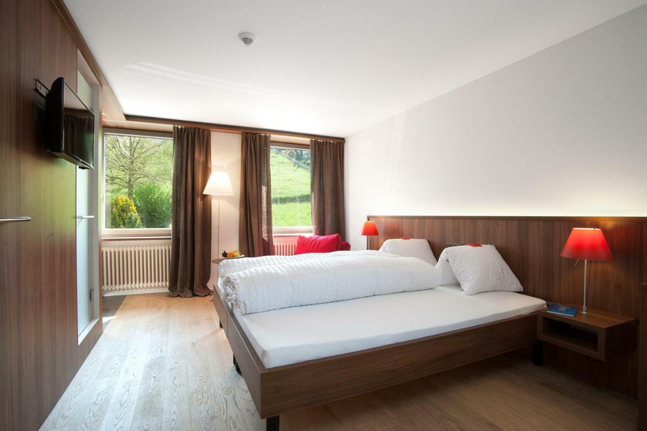 Seehotel Delphin Meisterschwanden Екстериор снимка